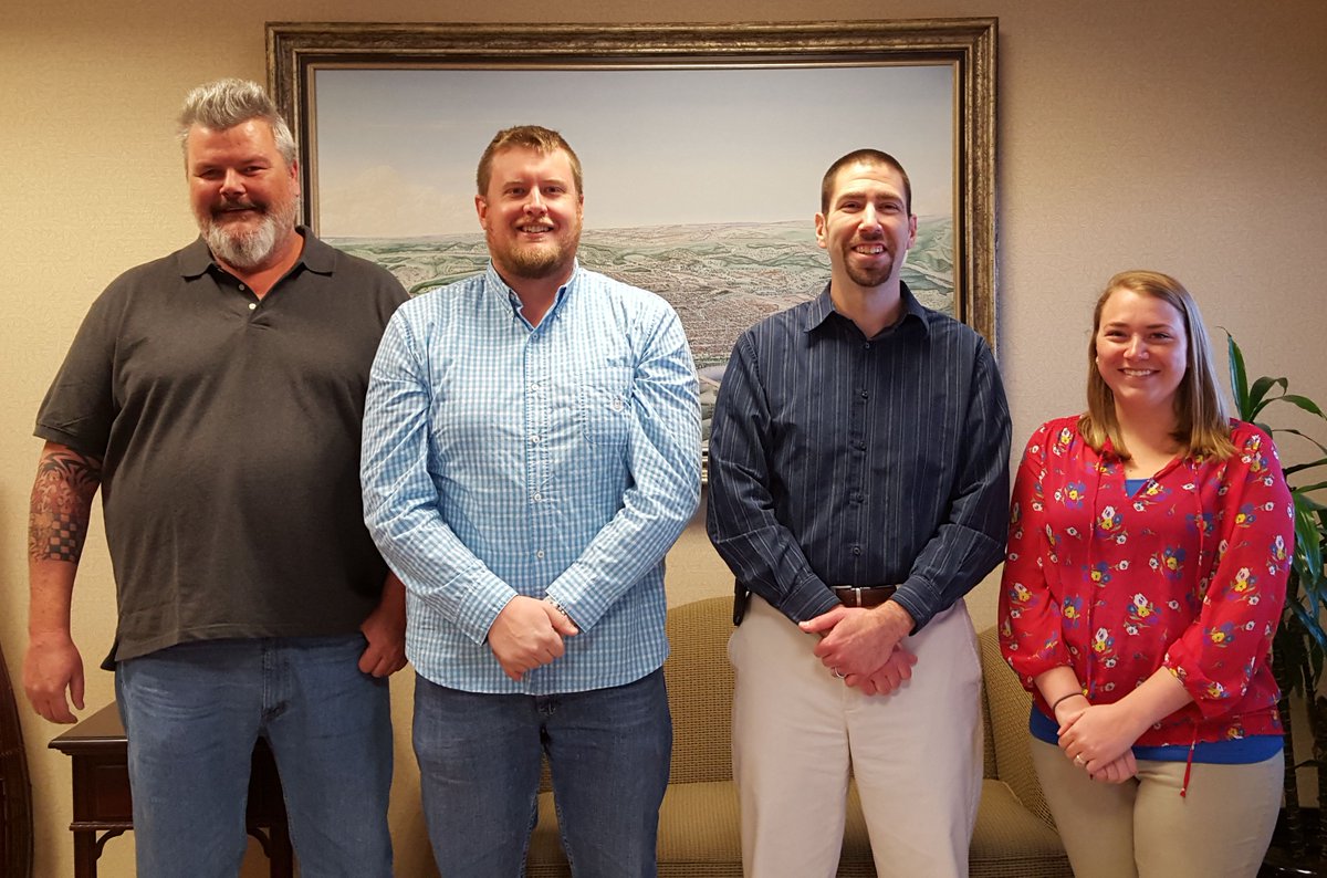 BowmanCG's tweet image. Bill Pyle’s #BowmanCG Fredericksburg team focuses on #Relationships &amp;amp; #ResultsoverProcess for #TeamworkTuesday