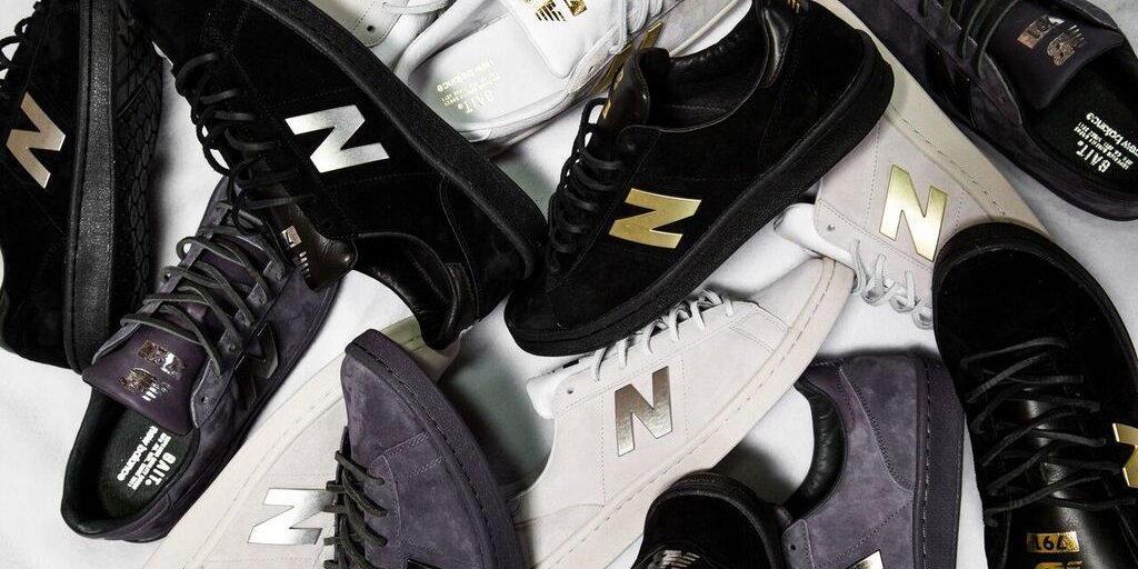 HYPEBEAST's tweet photo. .@newbalance joins forces with @BaitMeCom for the "Select Program." 
https://t.co/l8rOU5mXD6 https://t.co/RhckGc1BqL
