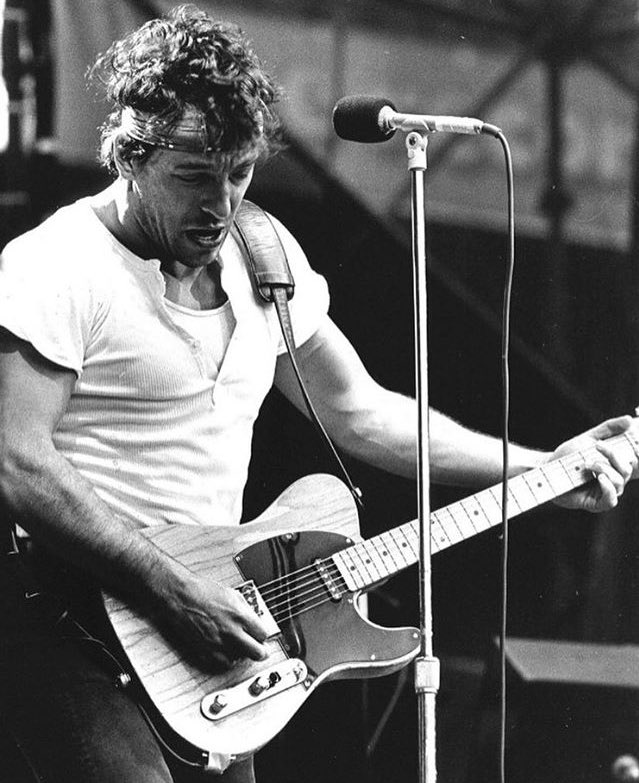 #Springsteen