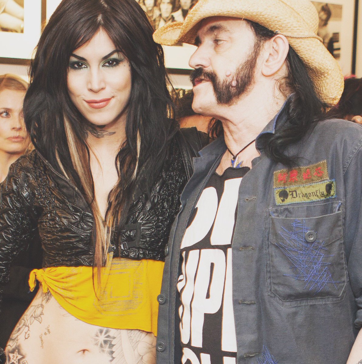 Kat Von D tweet media