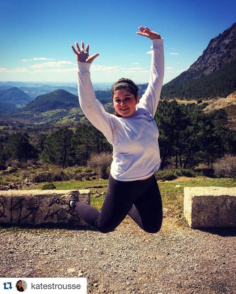 APIabroad's tweet photo. #Repost @katestrousse Hooray for the end of midterms!!! #USev #ispyapi #grazalema #studyab… https://t.co/E8irqBFShP https://t.co/945k9G6bl9