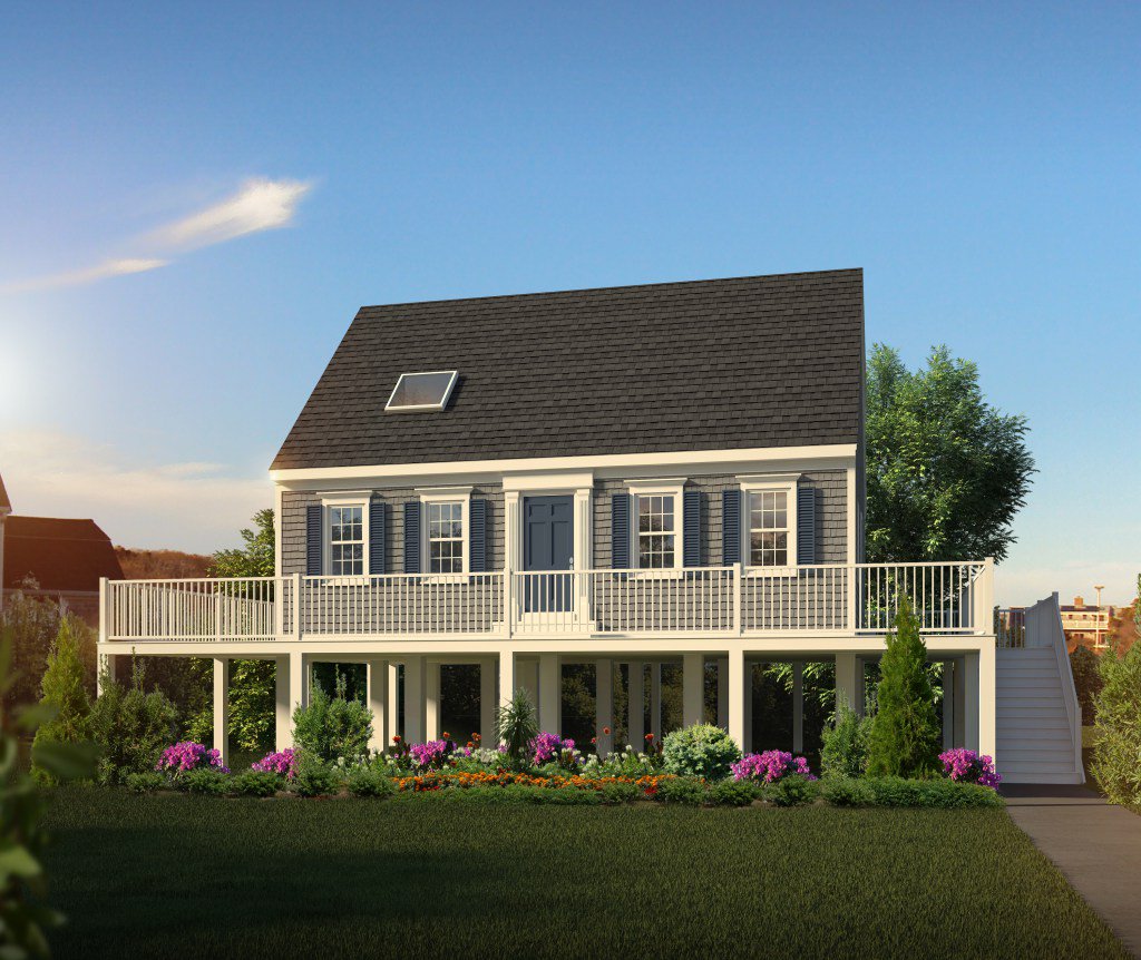 Building in a Flood Zone? No Problem seasidemodularhomes.wordpress.com/2016/03/15/bui…