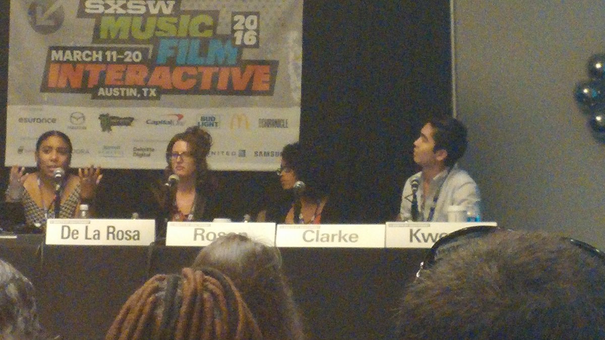 smereux's tweet image. Awesome panel! #hackingbehavior #SXSW #SXSW2016