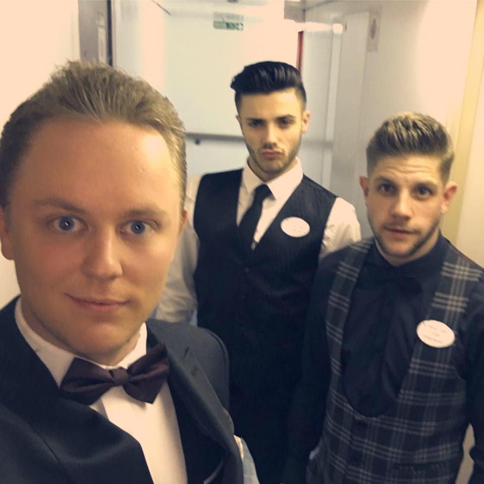 bbarcs's tweet image. Loving life @BarclayBeales @bealesandsims