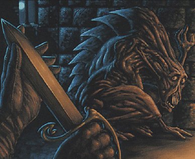 newhellstudios's tweet photo. MARVELOUS #giallo vibe from this #thrull by Pete Venters https://t.co/aIow23jsjH