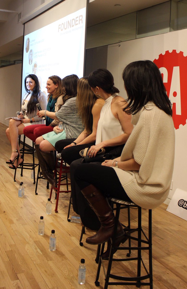 globalnewyorker's tweet photo. #BrickSummit review is up soon! #Brickandportal #womenintech #wit #nyc @ga @brickandportal https://t.co/P8sL5P2aex