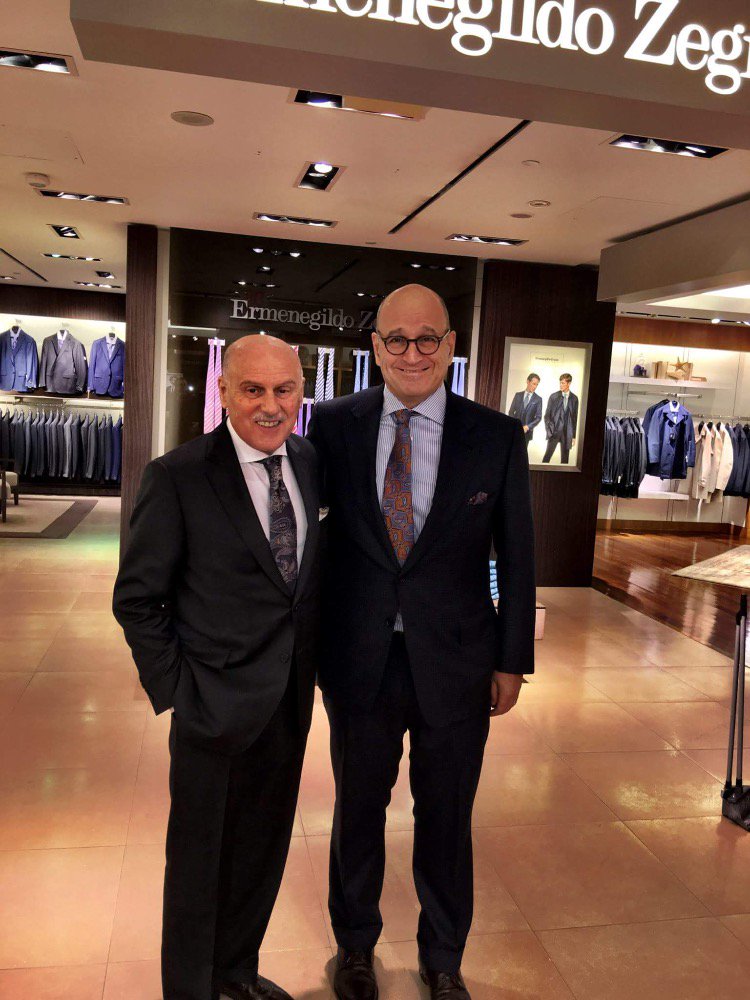 harry rosen zegna