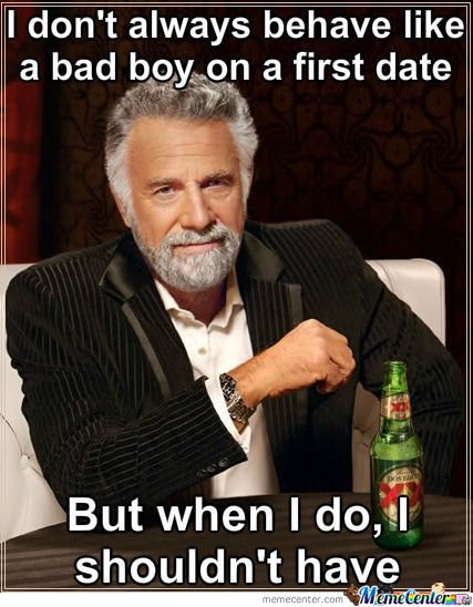 The most interesting man in the world...