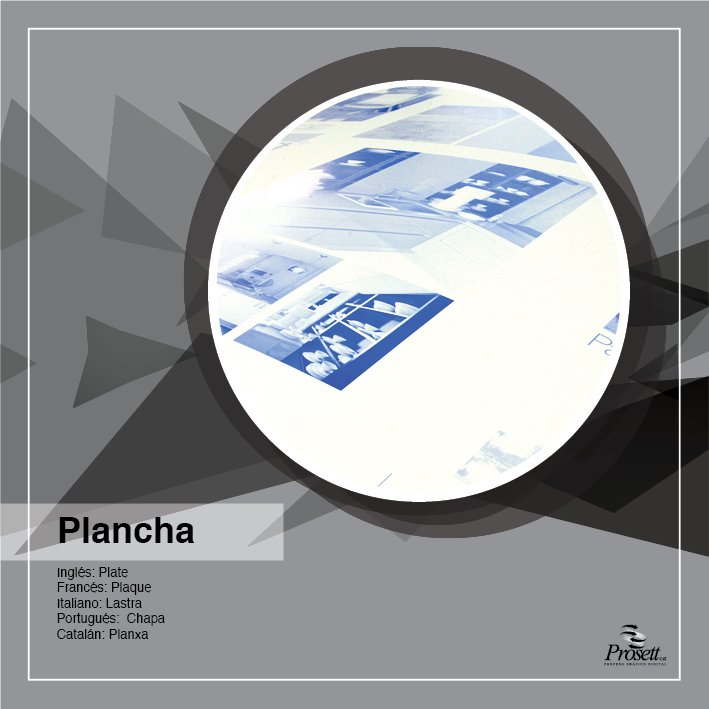 prosettc's tweet image. Las planchas antiguamente se grababan directamente mediante herramientas como buriles o lápices grasos.