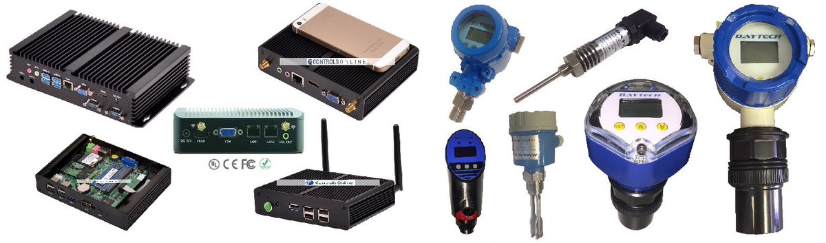 ControlsOnline's tweet photo. Smart Sensors, #M2M and #IoT #IIoT combined has advantages - remote monitoring, cost reduction, #automation https://t.co/4ycNwPsIIg