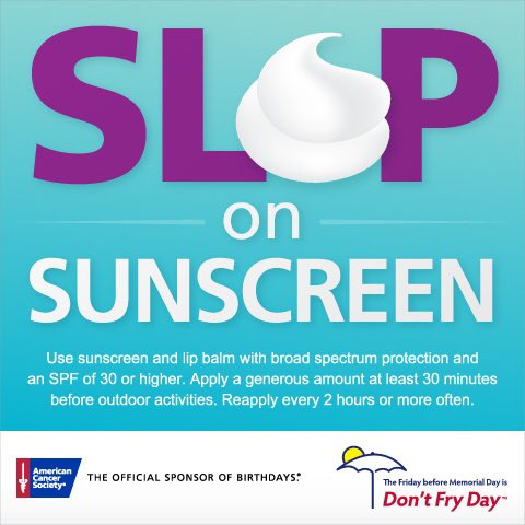 boisestaterelay's tweet image. #SpringBreakTips #BoiseStateRelay ☀️🌴