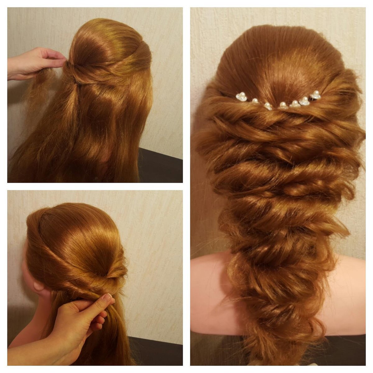 KhimichKat's tweet photo. Всех жду на свои курсы по прическам!
#прически #��урсыпоприческам #обучениеприческам #вечерниепрически https://t.co/2XWg523TeN