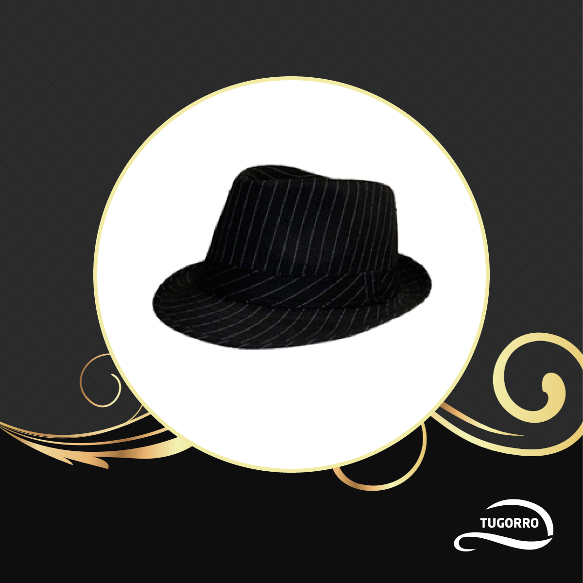 tugorroya's tweet photo. Sombrero gardelito. Ponele onda a la noche! https://t.co/VtpA0TbLBQ https://t.co/Q2PGll05Vg