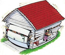 If your garage is bursting ... sell your stuff locally at ZIdaho.com