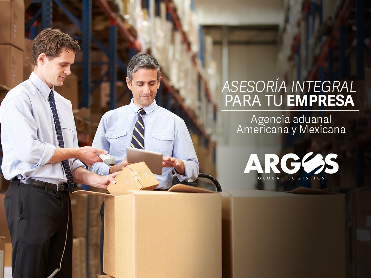 ARGOS AgenciaAduanal (ARGOS_Logistics) Twitter