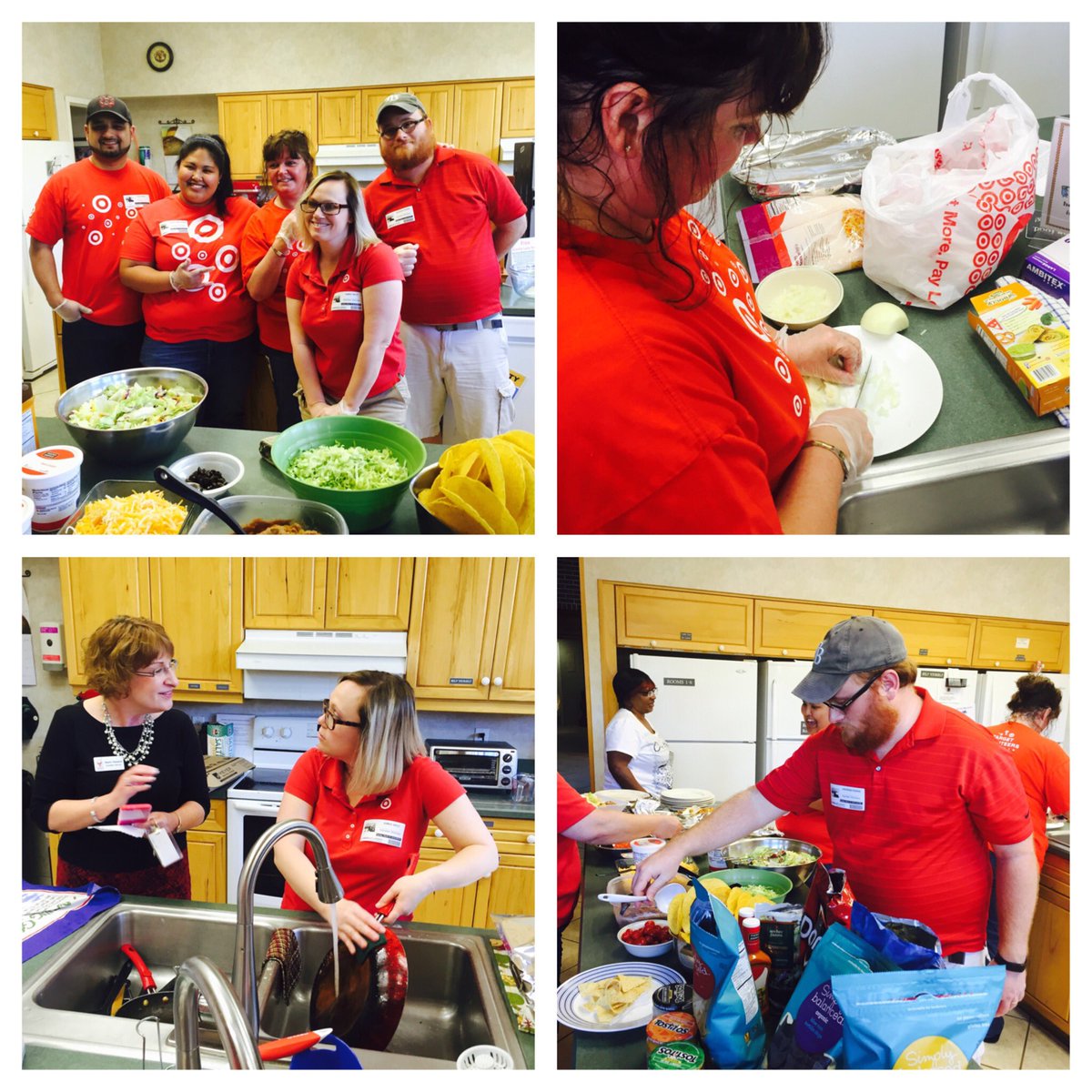 SyedR1zvi's tweet photo. Taco Tuesday's with @target @rhmvnf with #T687GatorVolunteers #D324DreamTeam @Kearneycourage @Becca_Roberts19 https://t.co/rj3ApgeRDR