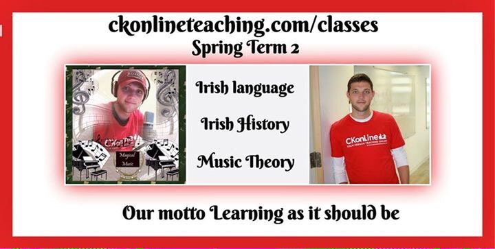 lollipops58's tweet photo. @celticCK @info_CKonLine @CKonLinePromo Spring Term 2 Now on Sale https://t.co/SqW8EjIMGu https://t.co/k1Vn4u6G7a