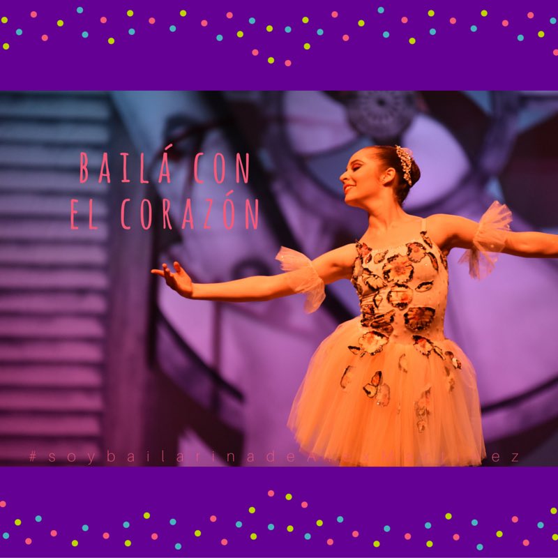 amarballet's tweet photo. 💜 #LasDeAlexRecomiendan que empieces a bailar con el corazón 💜 https://t.co/02vBdowYKj