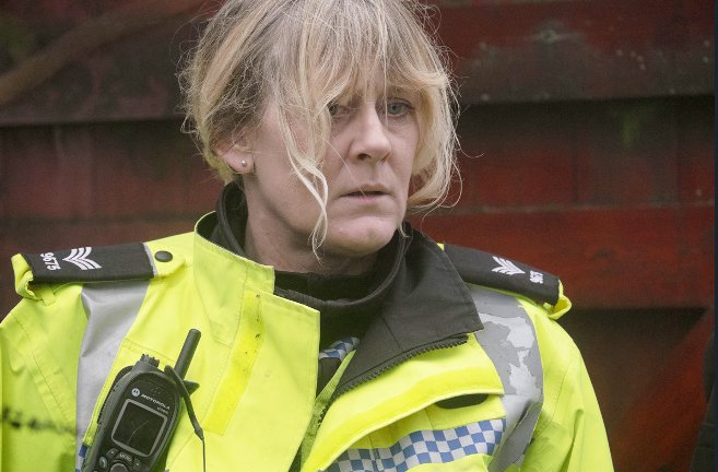 MirrorTV's tweet photo. 'Sarah Lancashire deserves a BAFTA': Happy Valley fans wowed as series comes to an end
https://t.co/xmcmn80Rln https://t.co/pISoTnFqhE