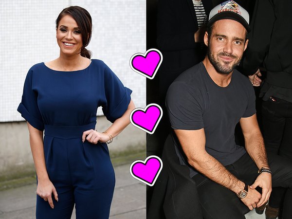 MTVUK's tweet photo. .@VickyGShore talks budding romance with @SpencerMatthews❤️ is the world ready for #Spicky?: https://t.co/dlkD4ugPbR https://t.co/A4t5En9iHC