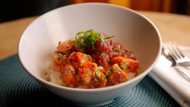 Hungry? Travel to Honolulu for a taste of Hawaii's most delicious foods TONIGHT at 9|8c! #BizarreFoods