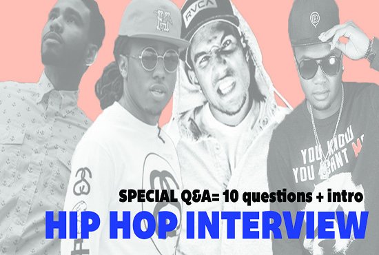 LimMagazine's tweet image. ATTENTION: #hiphop artists, new #interview opportunity here: fiverr.com/s2/2f6249c72d