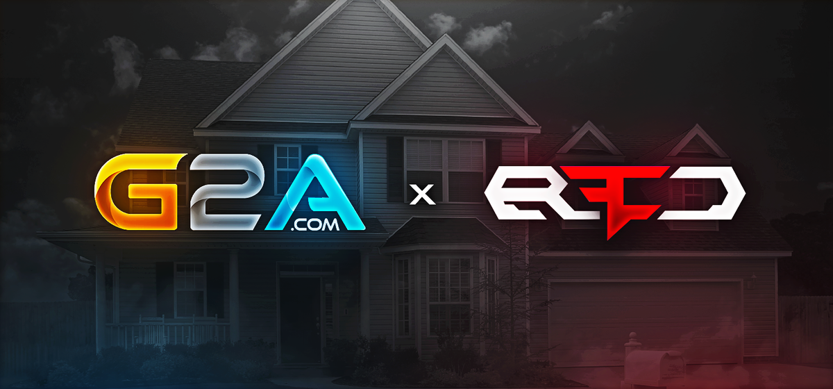 Nordavindgg's tweet image. Red is proud to announce our partnership with @G2A_com! We will bring you the Red Reserve G2A House this Summer.