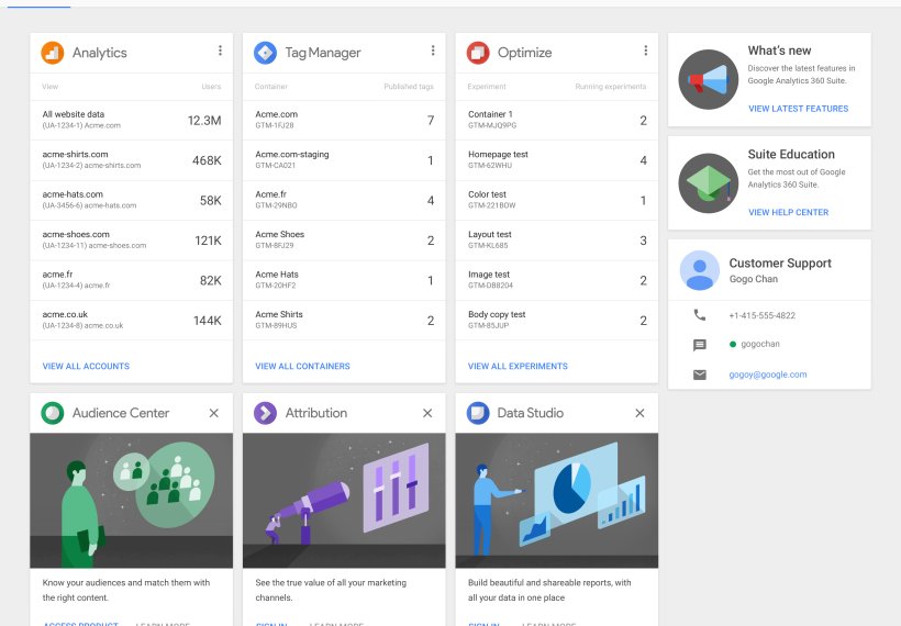 JustPaulCesar's tweet image. Google Combines Marketing Analytics Services - @Fortune fortune.com/2016/03/15/goo… #BigData #Analytics #Adobe #AMO #SEM