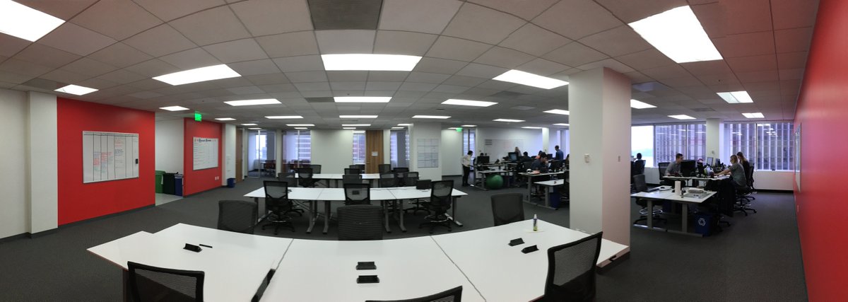 TalenerSF's tweet photo. Come by our new office today and get started on finding your dream job! #SF #OfficeWithAView #Talener https://t.co/EJdZD5Ie8b