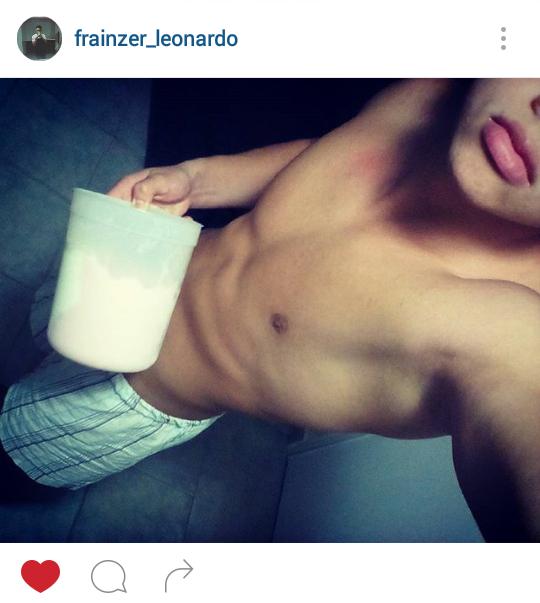 FrainzerPina's tweet photo. Inst: Frainzer_leonardo https://t.co/fo8SAerwrj
