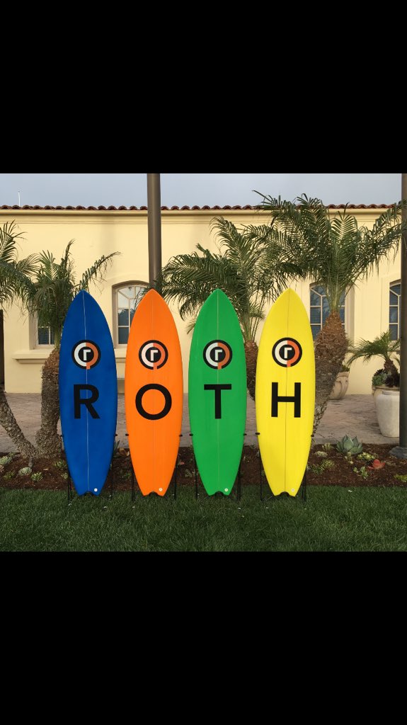 JMJFinancial's tweet photo. Day 2 of #ROTH is well underway! Stop by the @JMJFinancial booth and say Hi #RothConference #roth2016 @ROTHCapital https://t.co/Cx4ZSRKVKe