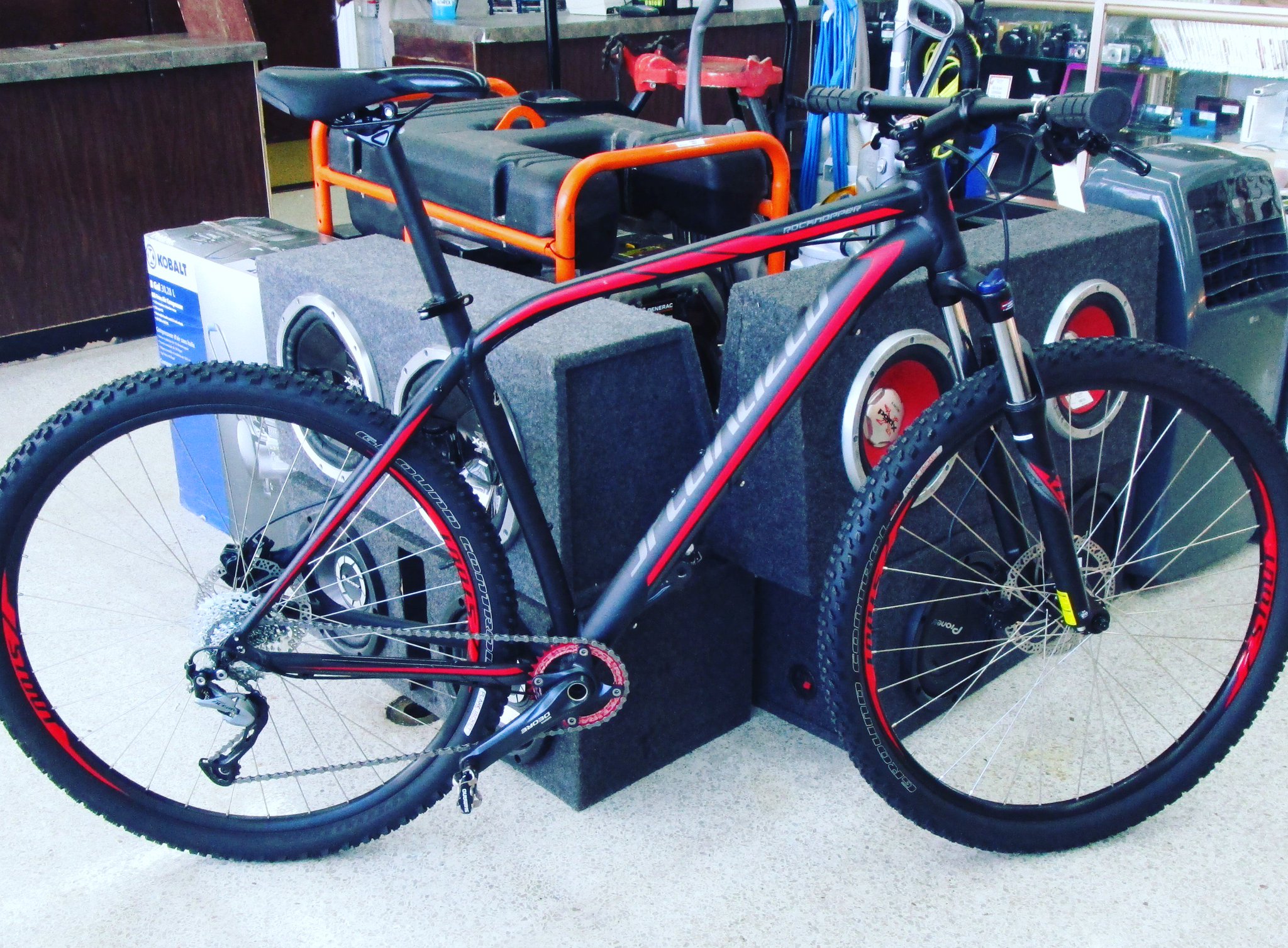 specialized rockhopper sport 2016