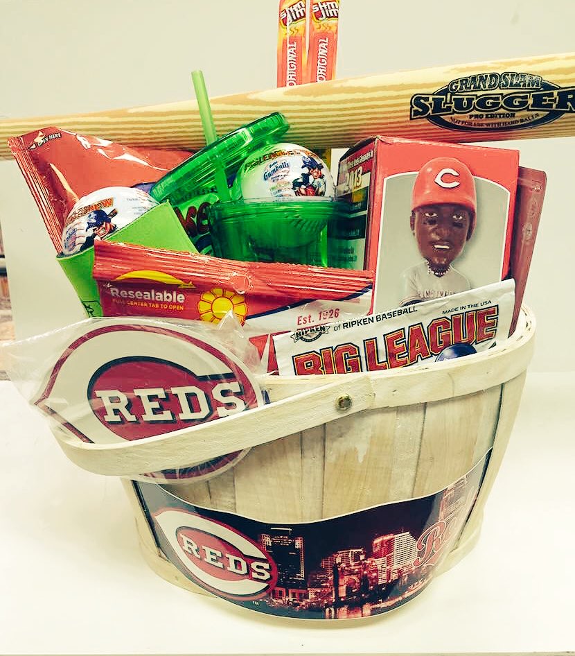 #RedsOpeningNight! 2 tickets to opening night along with a lot of goodies!! Retweet or let us quote you to enter!