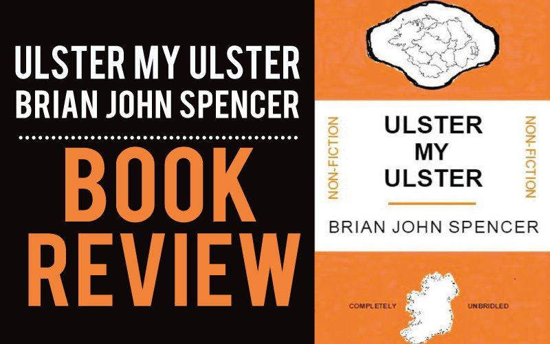 EclecticMediaNI's tweet photo. Ulster My Ulster | Book Review. "Poetry, political passion and personal perspectives" https://t.co/JJICZ6IChl https://t.co/tNqnxWqRAJ