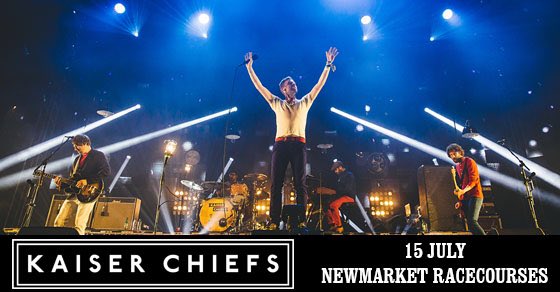 Kaiser Chiefs tweet media
