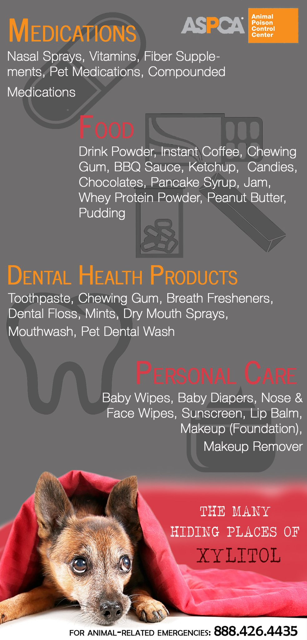 Aspca Animal Poison Control Center Do You Know All Of The Potential Hiding Places For Xylitol Petsafety T Co Lf5i61t8js Aspca Animal Poison Control Center Do You Know All Of The Potential Hiding Places For Xylitol Petsafety T Co Lf5i61t8js