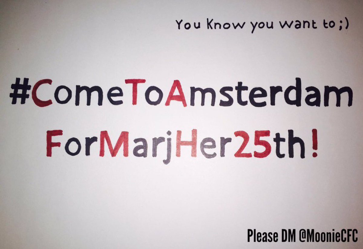Gary2Amsterdam's tweet photo. @GaryBarlow 
How about one Birthday Bash abroad? You should defo put Amsterdam on the list! ☺️👇🏻🎉 Dont tell Marj!;) https://t.co/0sYtqlmv7b