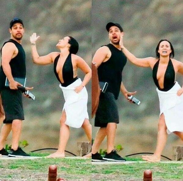 mutiraolovatic's tweet photo. I vote for #DemiLovato “Confident” #ThatsMyJam @radiodisney https://t.co/yiqaOLLbPk