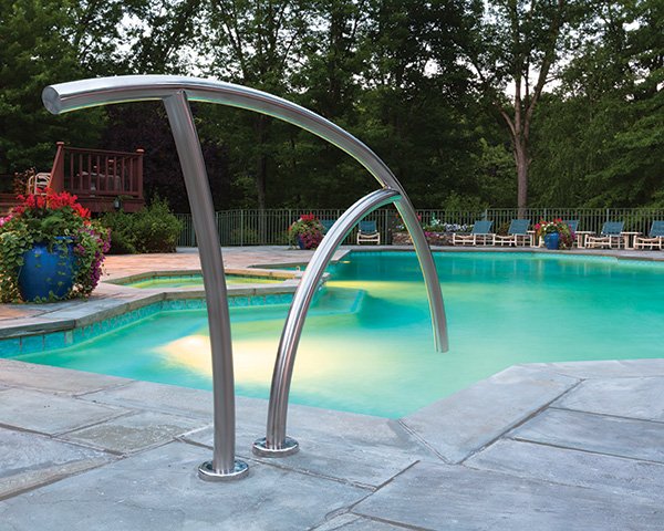 2nd_gen_pools's tweet image. Need a new pool rail or ladder? We got you covered! #wesellpoolrails #poolladders
