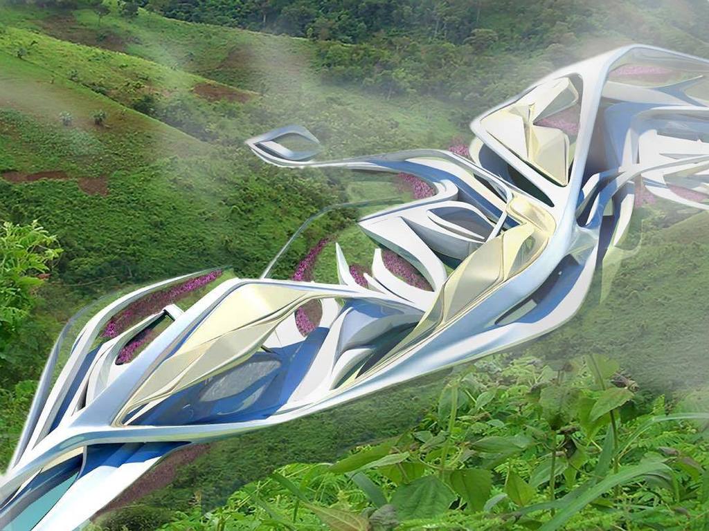 next_architects's tweet image. #nextarch by @monad_studio ow.ly/Ltsfw #NEXT_TOP_architects &quot; TSUNAMI Memorial in Phuket, Thailand #me…