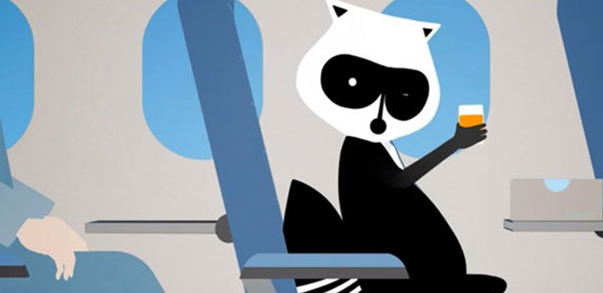 Partenariat entre l'agence torontoise Totem et <a href="/porterairlines/">Porter Airlines</a> bit.ly/1M5vu2J