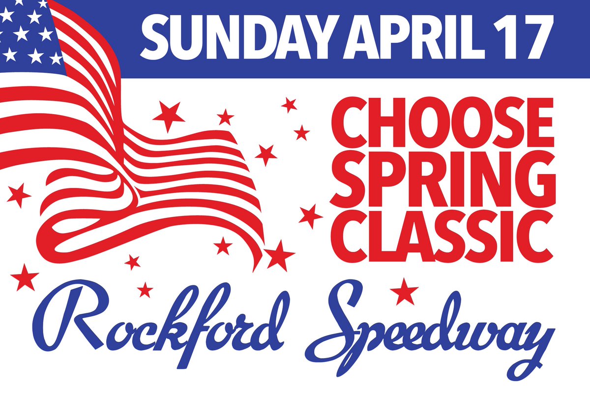 Heenahfeld's tweet photo. If you're voting today and don't know who to choose, Write In "Spring Classic" #ChooseSpringClassic https://t.co/bfrbllUVmQ