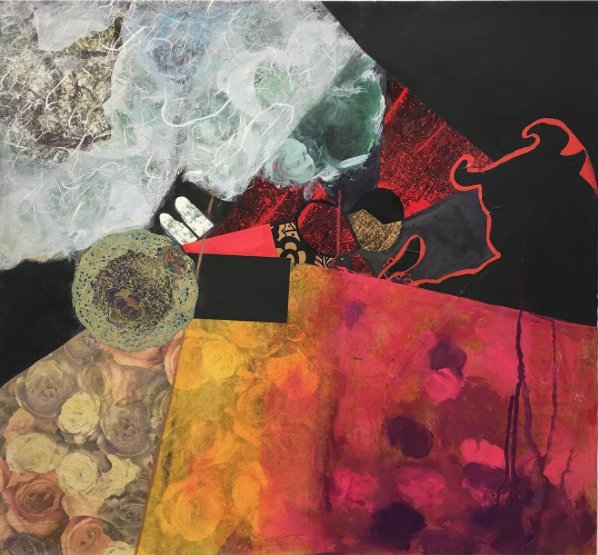 Katonahart's tweet photo. @ACGallery_NY New Exhibit being hung today! Opening reception Sat, March 19th 3-6pm :) Here's a sneak peak... #NY https://t.co/iQhJTFoPQY