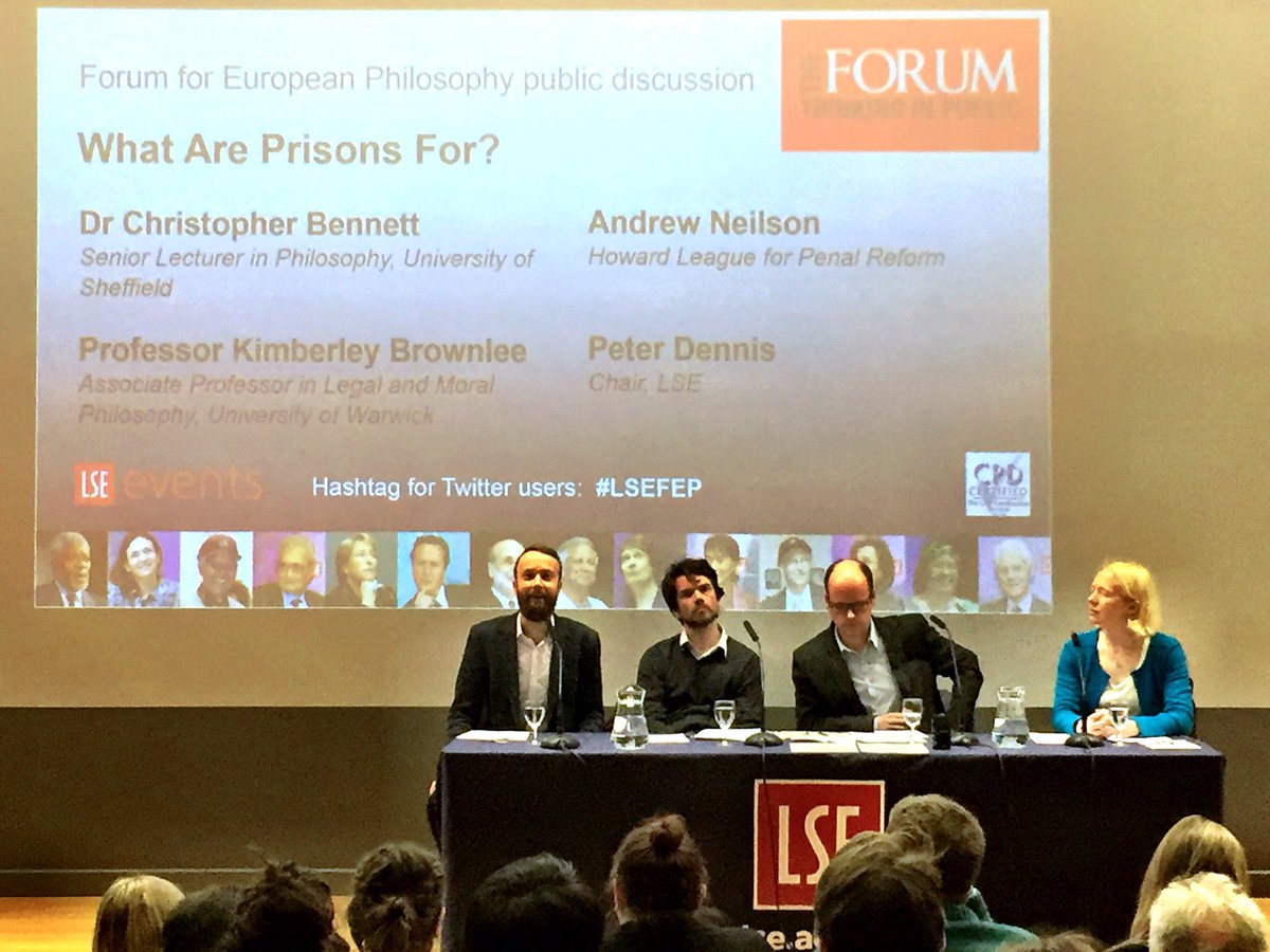 Thumbnail for What Are Prisons For?