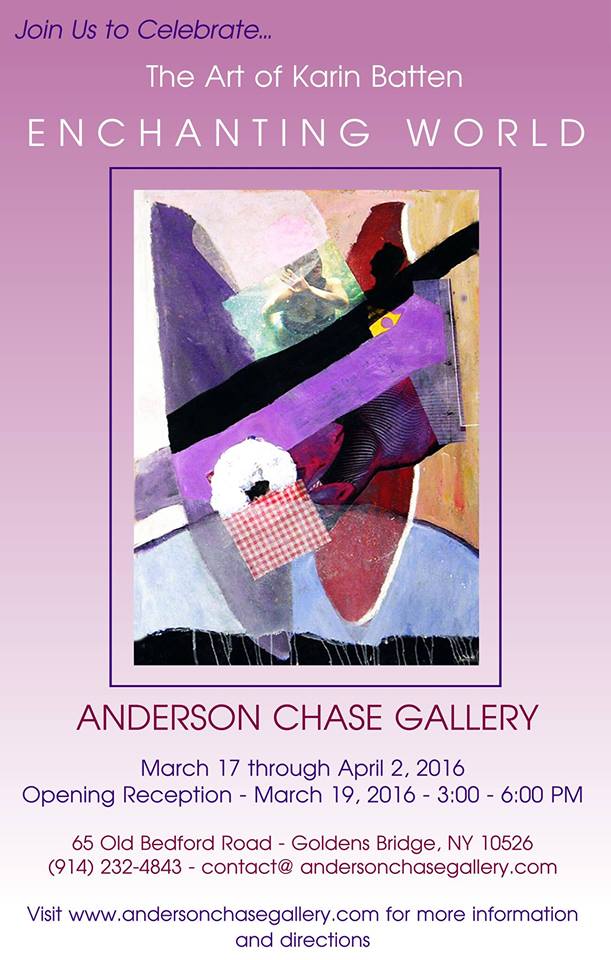 ACGallery_NY's tweet photo. So excited for our Enchanting World show this Saturday! #art #katonah #andersonchase #weekendfun #snacks #fun https://t.co/32LRQuz96g