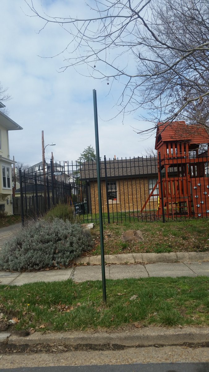 Ward 4 is home tweet media
