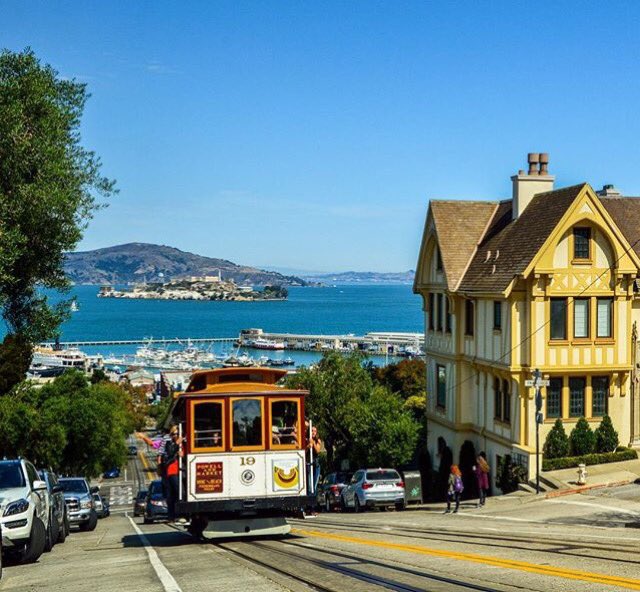 workandtravel's tweet photo. San Francisco ❤️

#workandtravel #america #travel #j1visa #california #student #adventuree https://t.co/6uyH6Jw726