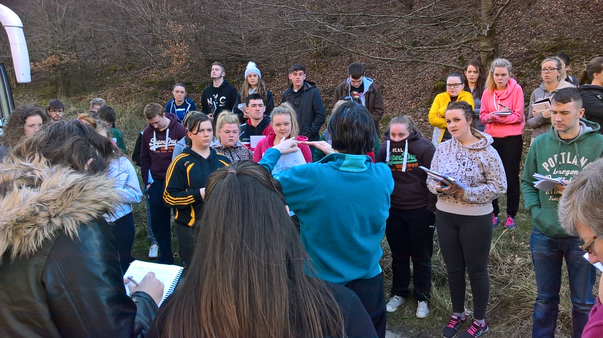 Maynoothgeog's tweet photo. 2nd Yr Fieldtrip Day 2 - Wicklow & Glendalough #MayFTrip #TeamMark1 #TeamMark2 #TeamRo1 #TeamRo2 #TeamKav1 #TeamKav2 https://t.co/PxeC4AhSyy