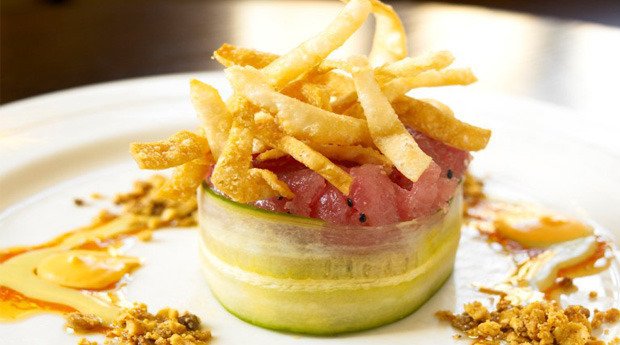 You can't go wrong with classic American dishes (especially at the cozy <a href="/StephisTremont/">Stephi's on Tremont</a>). gi.lt/1nLxIc2