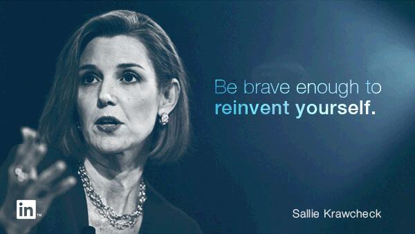 LinkedIn's tweet photo. Follow your instinct and find a career you love. You're #CloserThanYouThink. https://t.co/bEghkRIvi0 https://t.co/oQdTRUyVXs